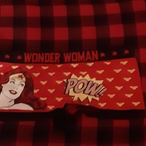 Wonder Woman Underwear